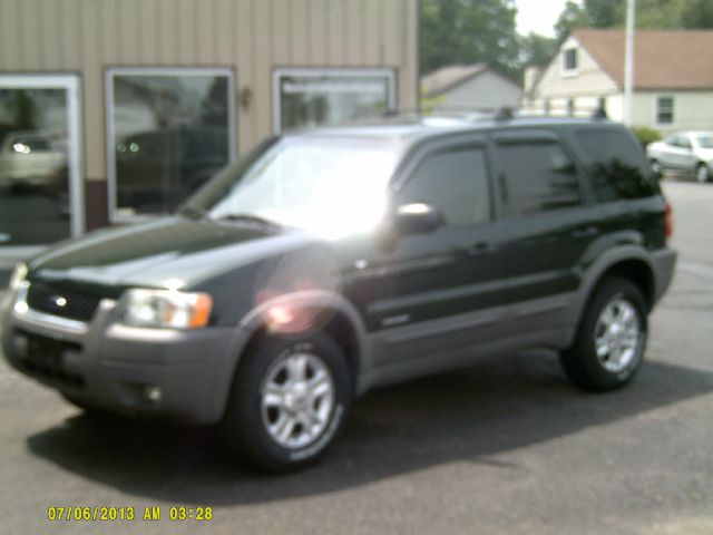 Ford Escape 2002 photo 4