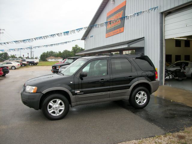 Ford Escape 2002 photo 2