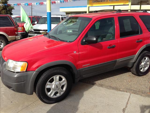 Ford Escape 2002 photo 3