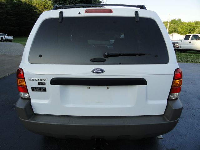 Ford Escape SL 4x4 Regular Cab SUV