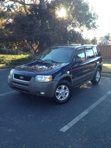 Ford Escape 2002 photo 4