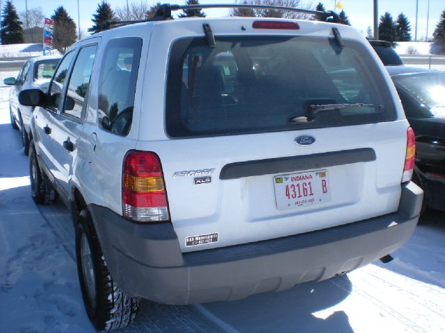 Ford Escape 2002 photo 1