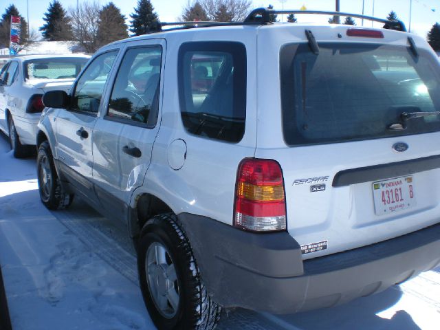 Ford Escape 2002 photo 4