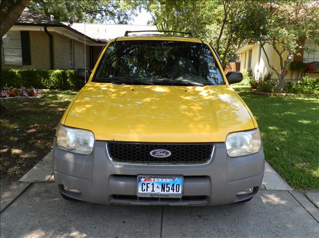 Ford Escape Unknown Sport Utility