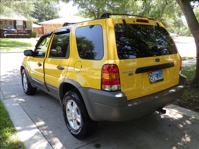 Ford Escape 2002 photo 2