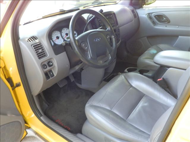 Ford Escape 2002 photo 5