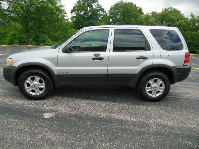 Ford Escape 2002 photo 4