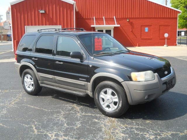 Ford Escape 2002 photo 1