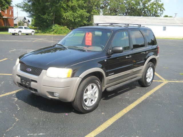 Ford Escape 2002 photo 3