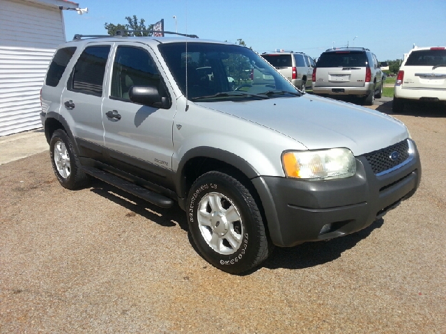 Ford Escape 2002 photo 2