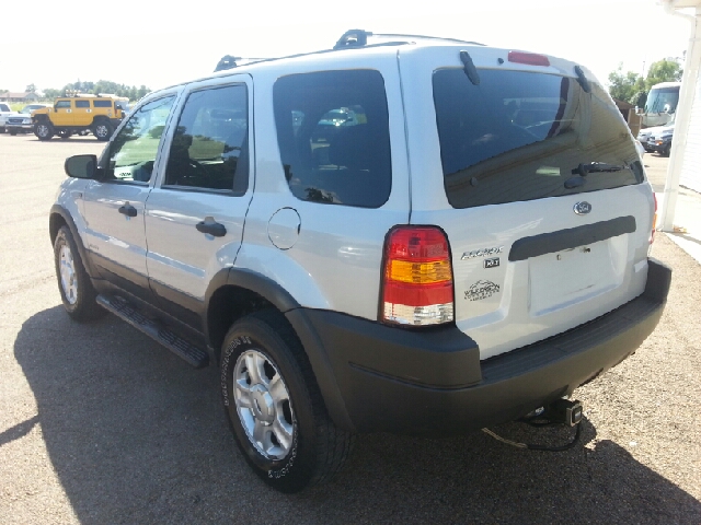 Ford Escape 2002 photo 4