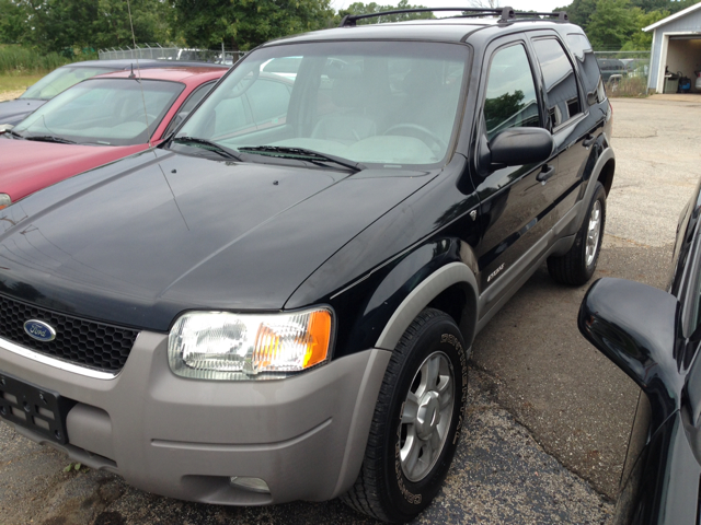 Ford Escape 2002 photo 1