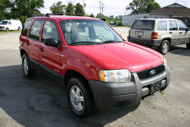 Ford Escape 2002 photo 2