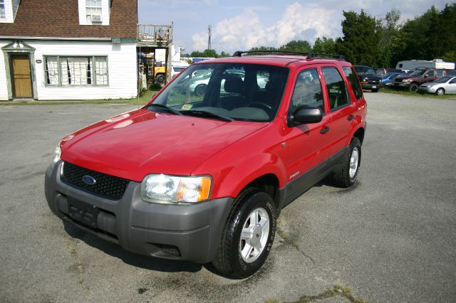 Ford Escape 2002 photo 4