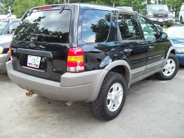 Ford Escape 2002 photo 1