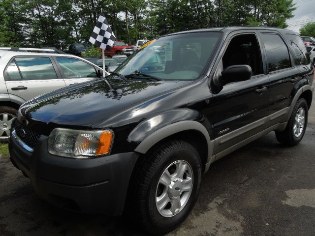 Ford Escape 2002 photo 3