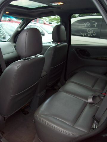 Ford Escape 2002 photo 4