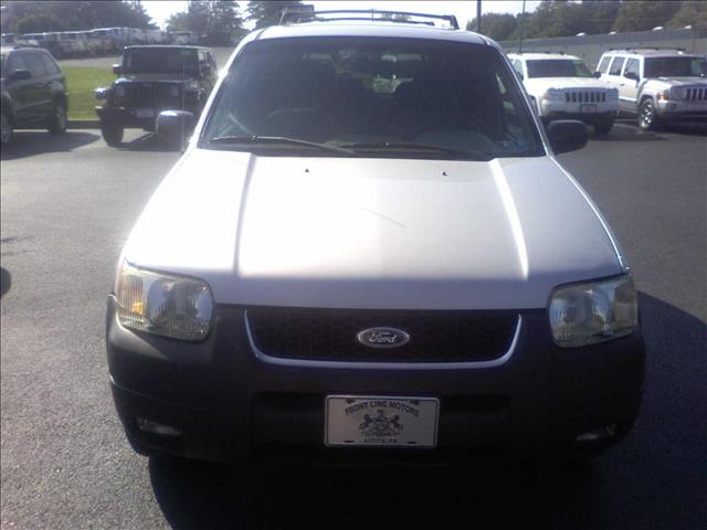 Ford Escape 2002 photo 1