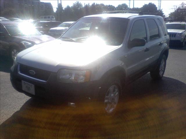 Ford Escape 2002 photo 3