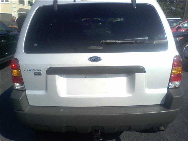 Ford Escape 2002 photo 4