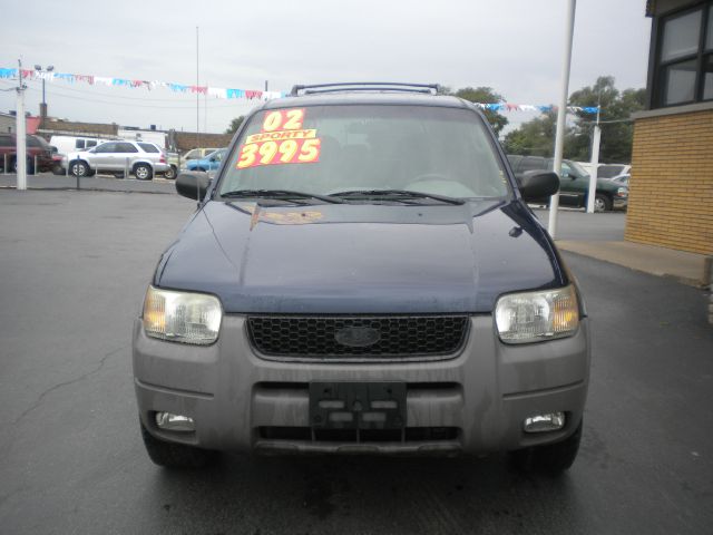 Ford Escape 2002 photo 2