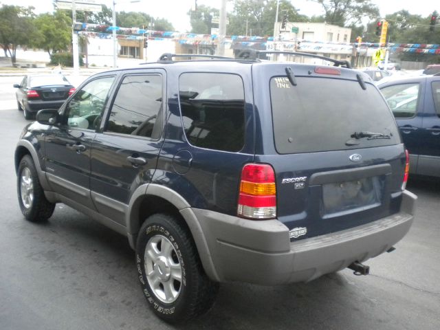 Ford Escape 2002 photo 3