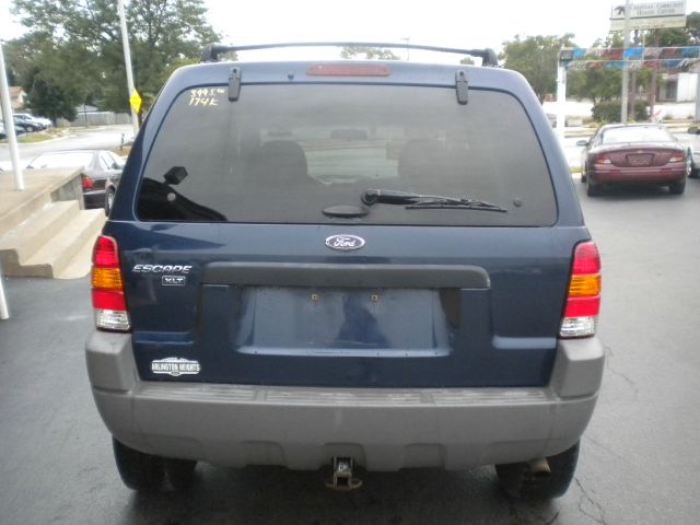 Ford Escape 2002 photo 4