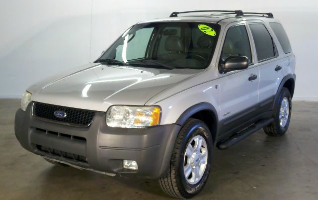 Ford Escape Unlimited X 4X4 SUV