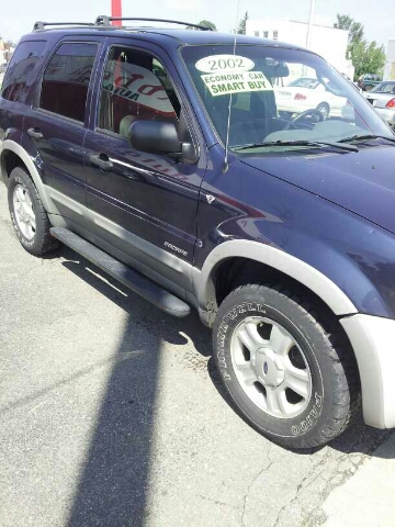 Ford Escape 2002 photo 2