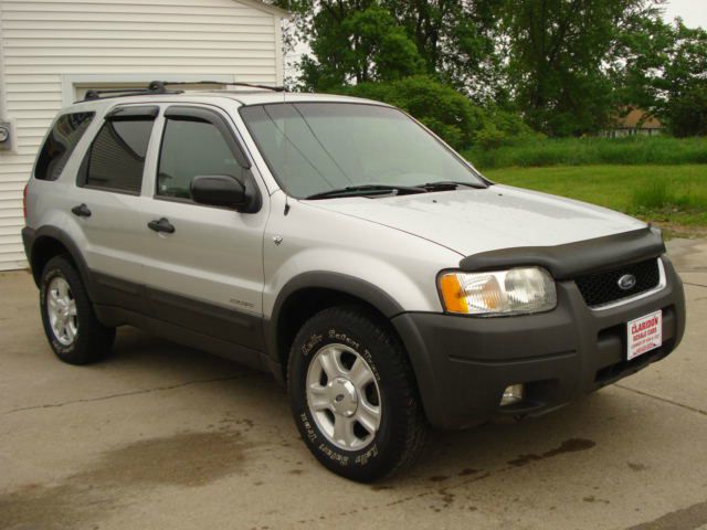 Ford Escape 2002 photo 3