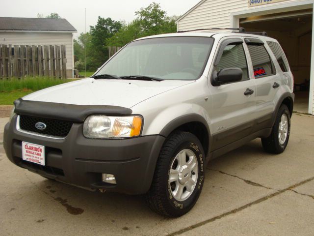 Ford Escape 2002 photo 4