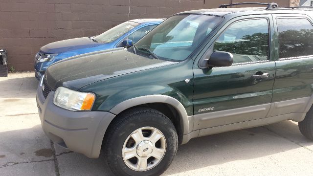 Ford Escape 2002 photo 2