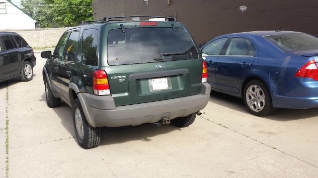 Ford Escape 2002 photo 3