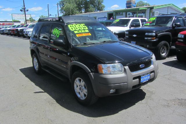 Ford Escape 2002 photo 17