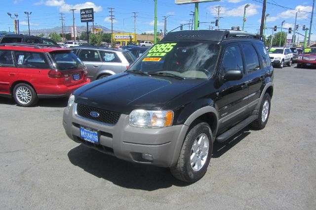 Ford Escape 2002 photo 18