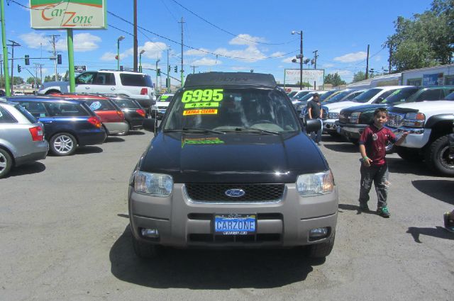 Ford Escape 2002 photo 19