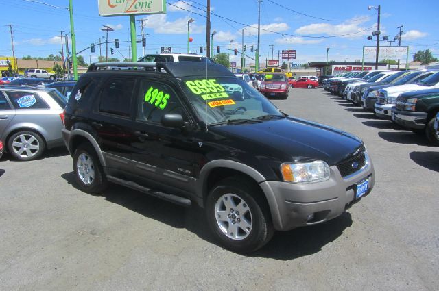 Ford Escape 2002 photo 23