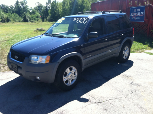 Ford Escape 2002 photo 3