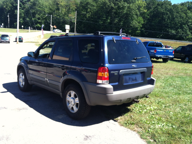 Ford Escape 2002 photo 4