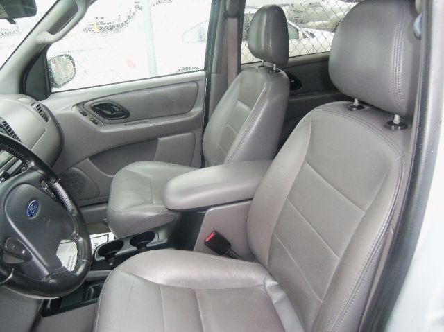 Ford Escape Unlimited X 4X4 SUV