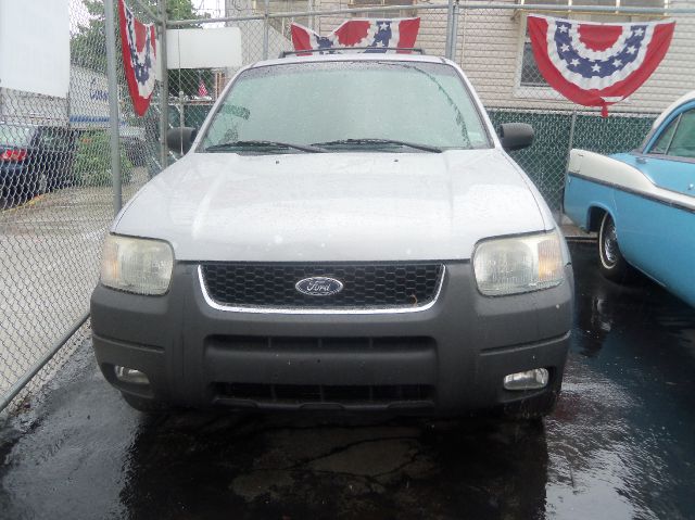 Ford Escape 2002 photo 11