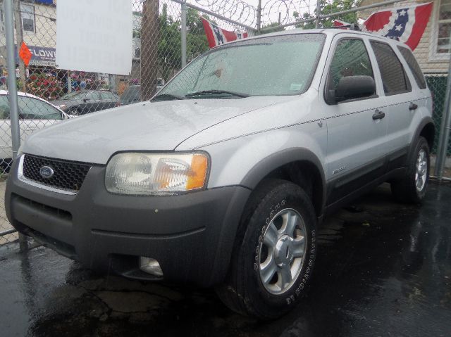 Ford Escape 2002 photo 12