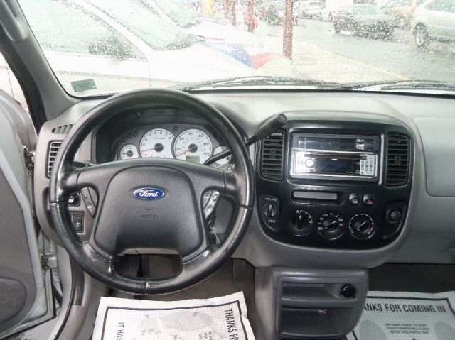 Ford Escape 2002 photo 5