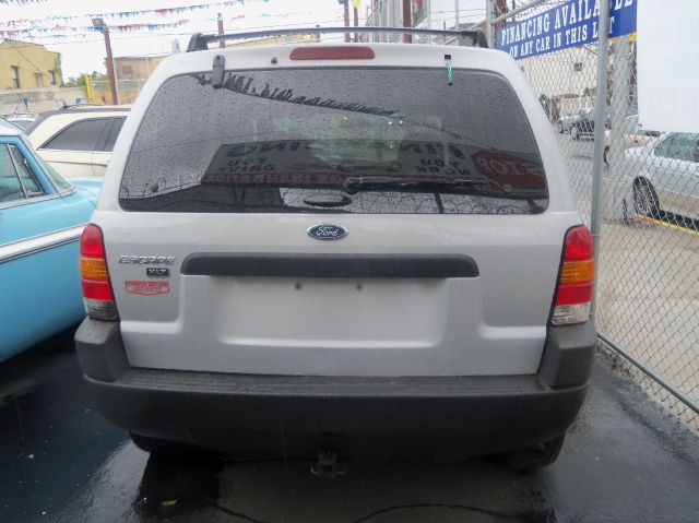 Ford Escape 2002 photo 8