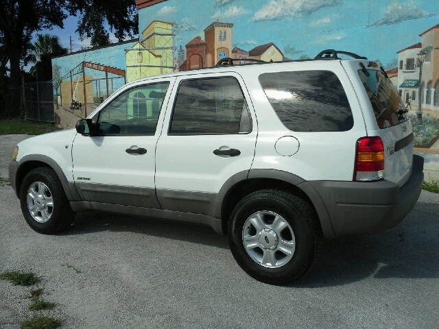 Ford Escape 2002 photo 3