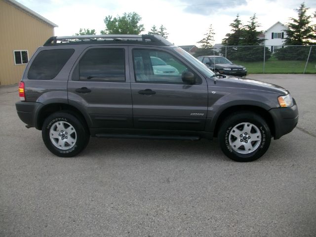 Ford Escape Unlimited X 4X4 SUV