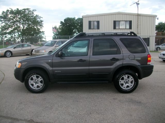 Ford Escape 2002 photo 1