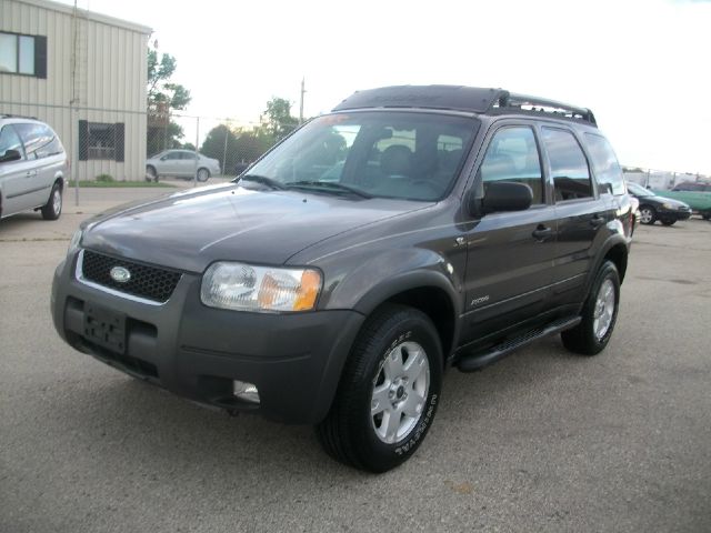 Ford Escape 2002 photo 3