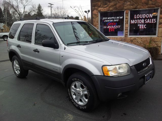 Ford Escape 2002 photo 3