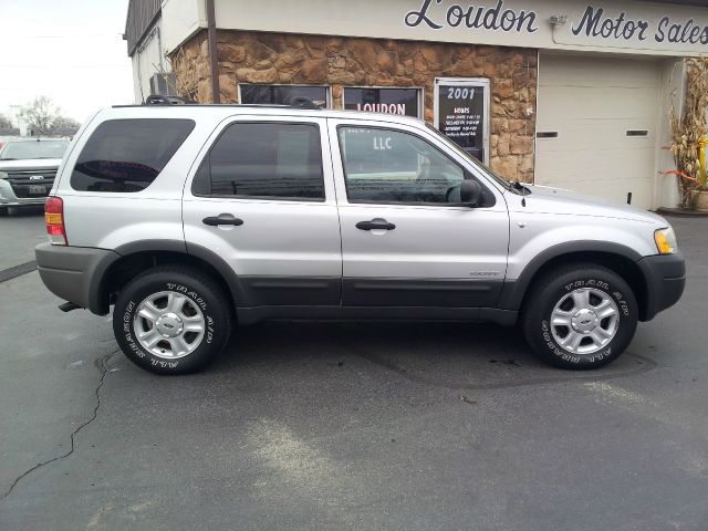 Ford Escape 2002 photo 4